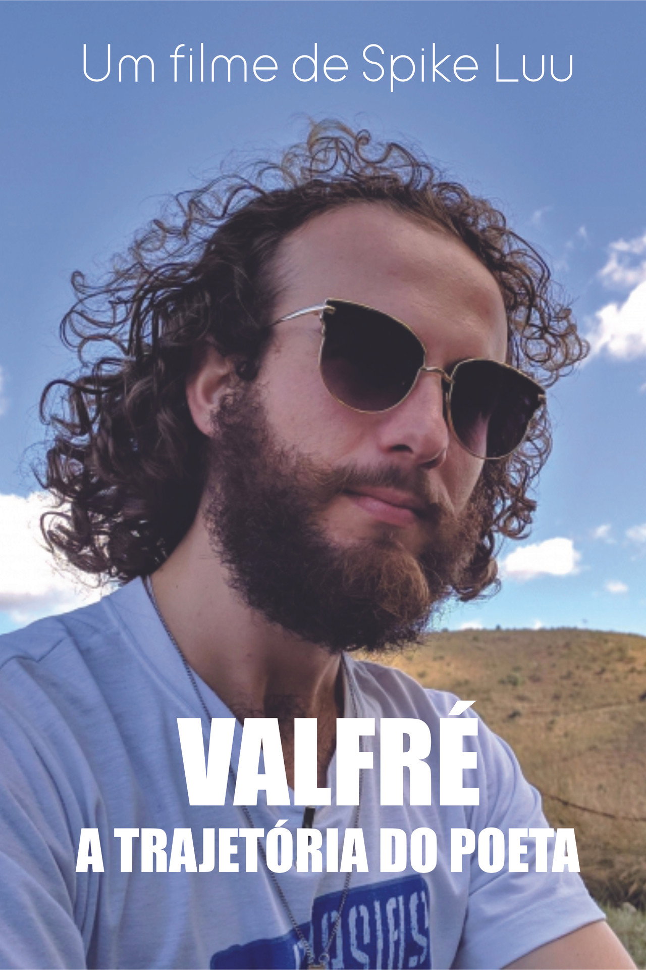 Valfré - A Trajetória do Poeta filmaffisch