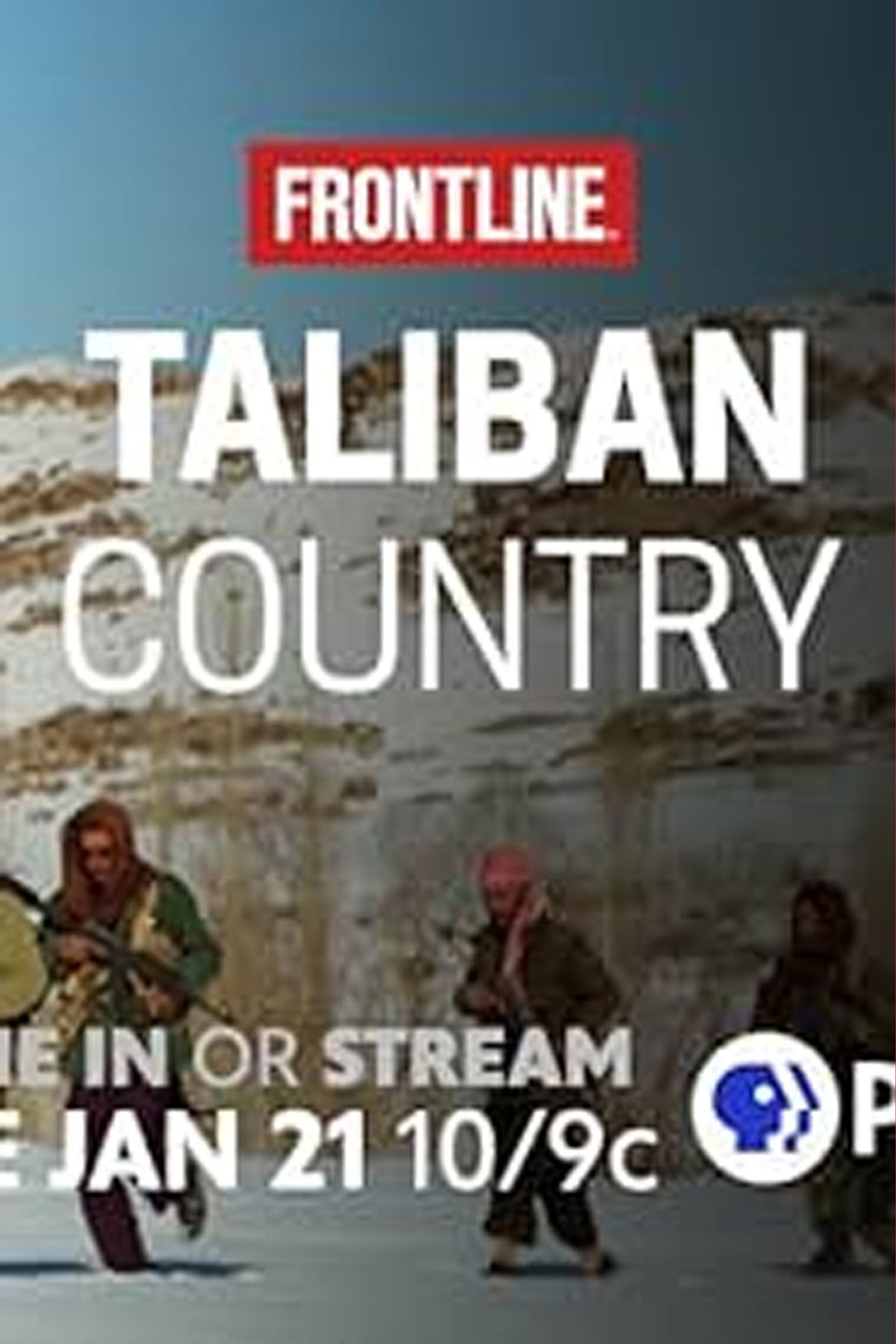 Taliban Country