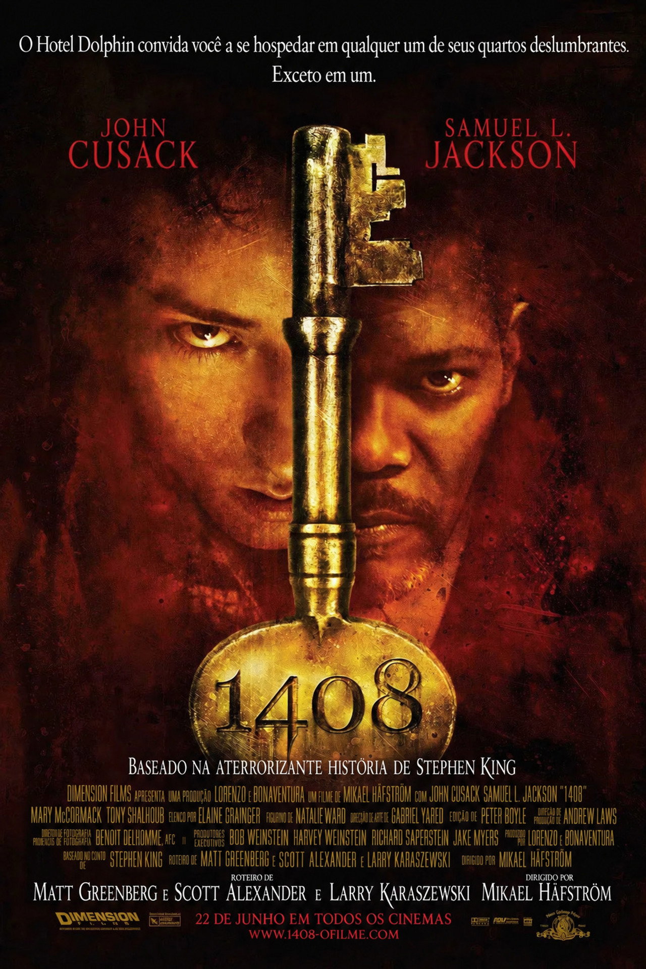 Pôster de 1408