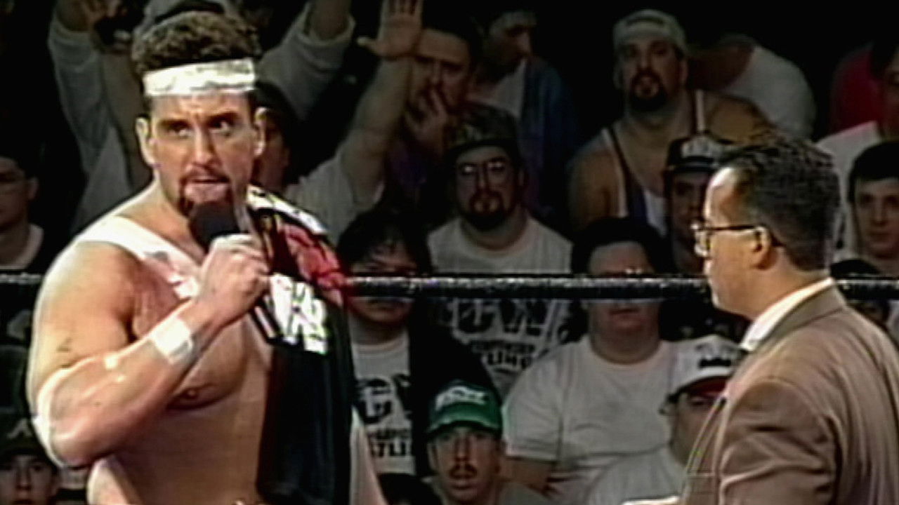 ECW Hardcore TV - Season 3 Episode 41 : ECW Hardcore TV - Oct. 10, 1995