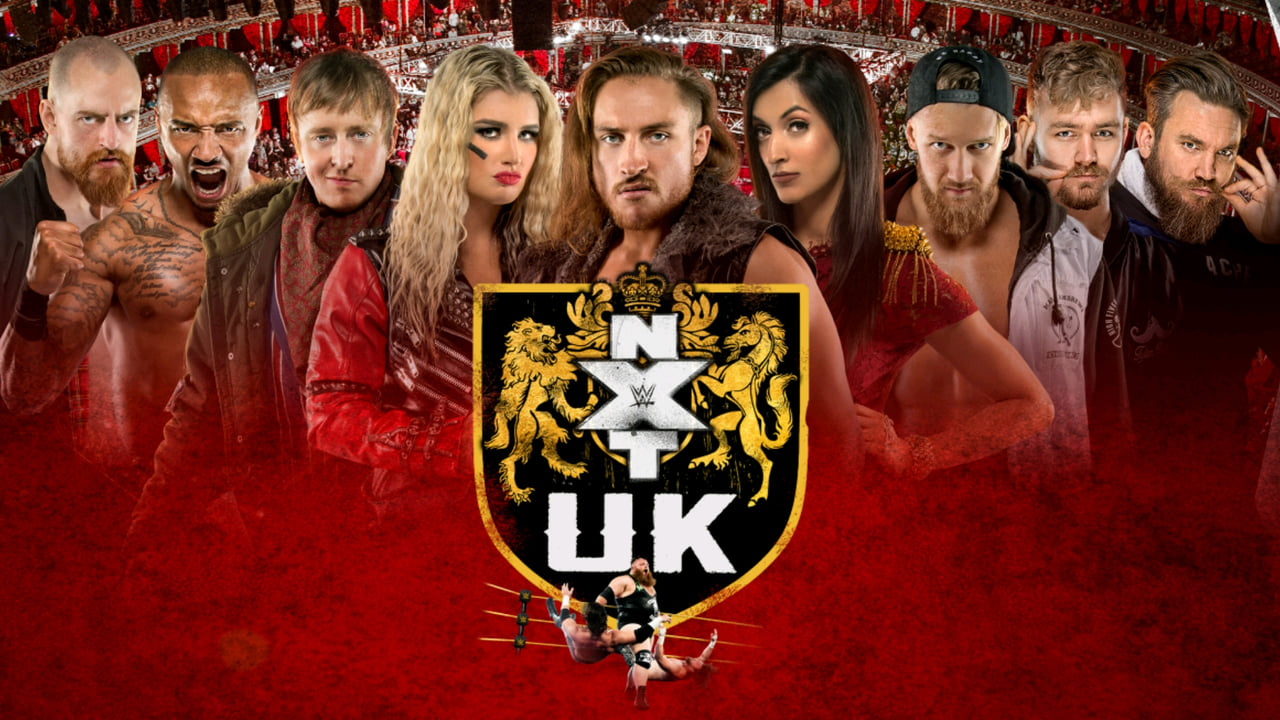 WWE NXT UK - Season 4 Episode 32 : NXT UK #158