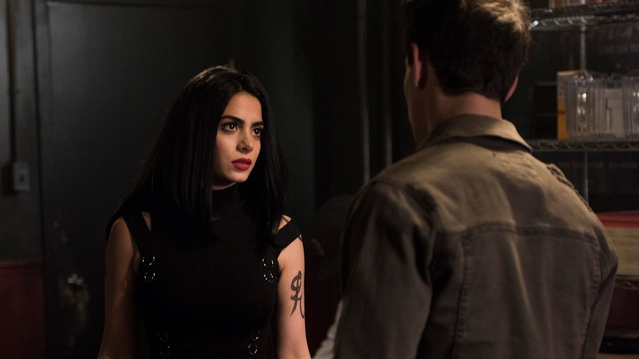 Shadowhunters - Season 3 Episode 6 : A Window into an Empty Room