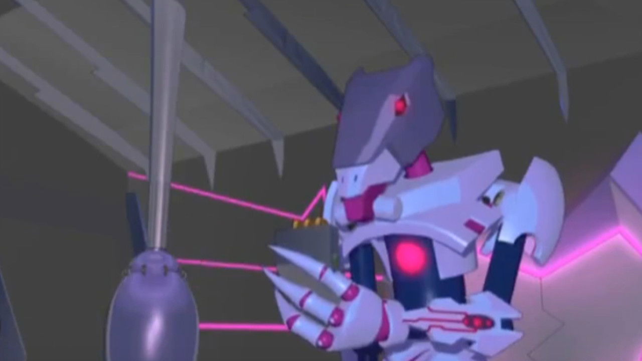 神兽金刚 — Épisode 22