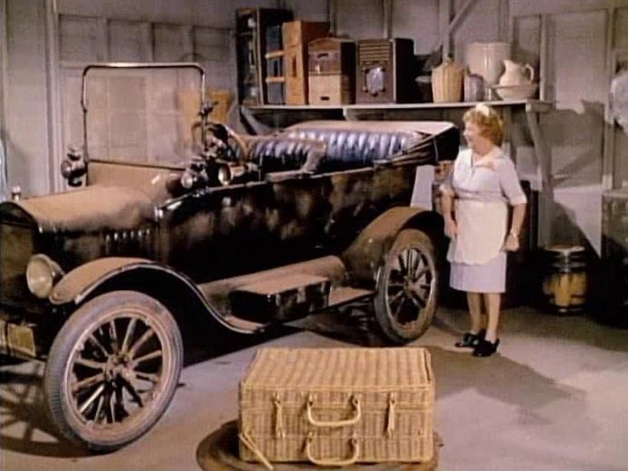 Hazel - Season 3 Episode 16 : Hazel and the Model T