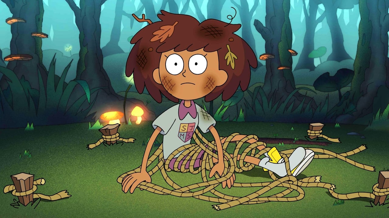 Amphibia - Season 1 Episode 1 : Anne or Beast?