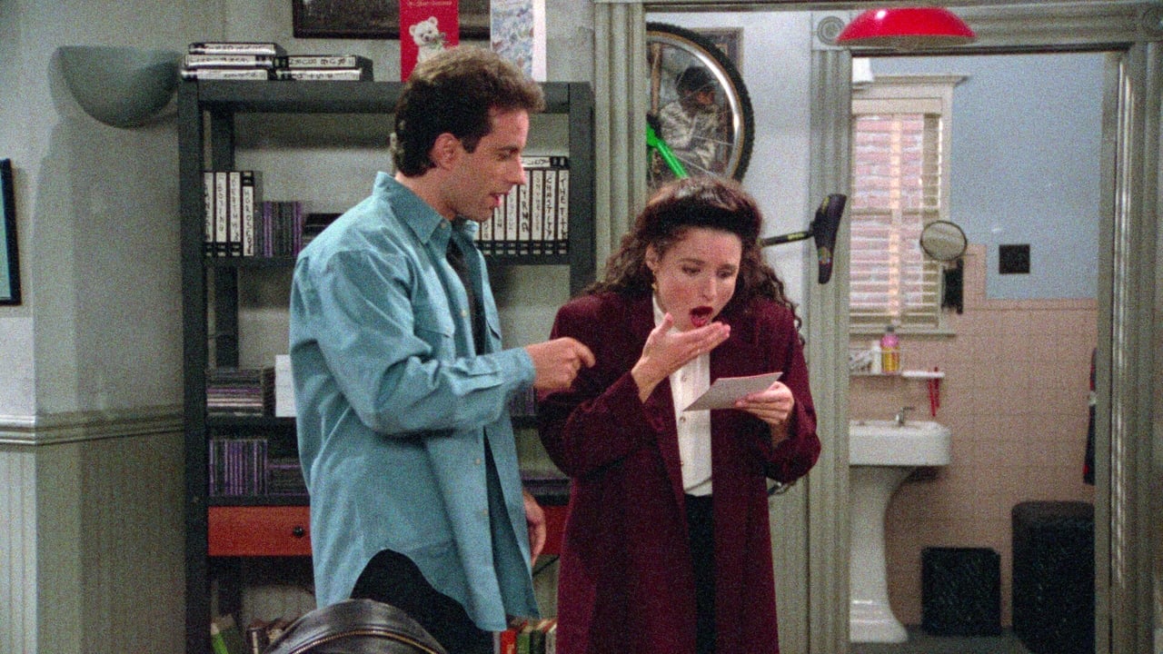Seinfeld - Season 4 Episode 13 : The Pick