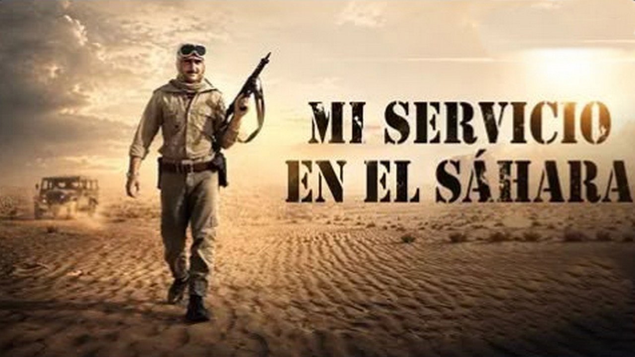 Mi servicio en el Sahara