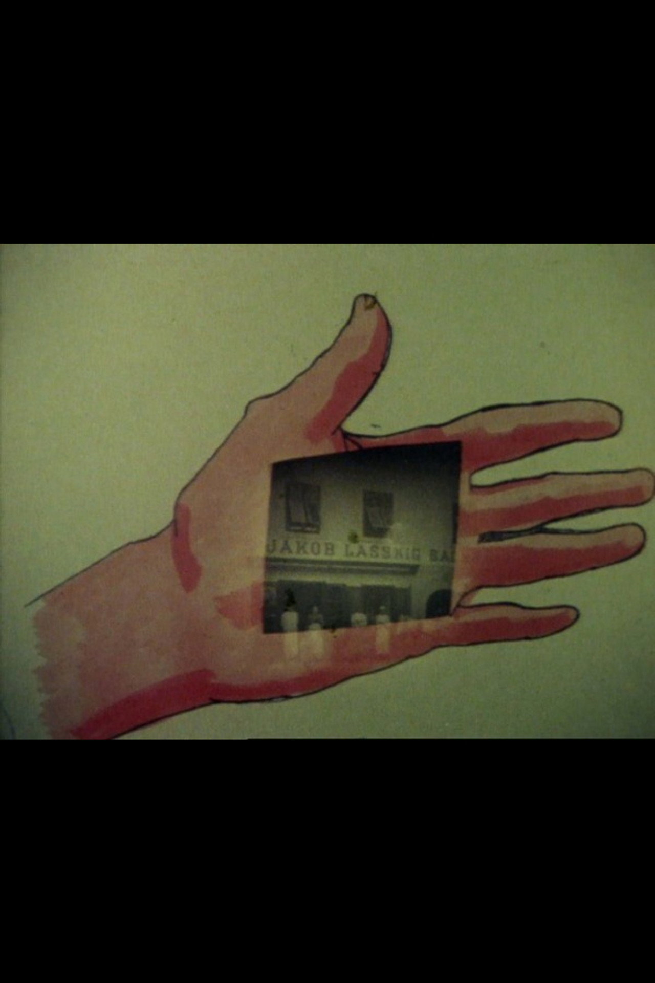 Palmistry filmaffisch