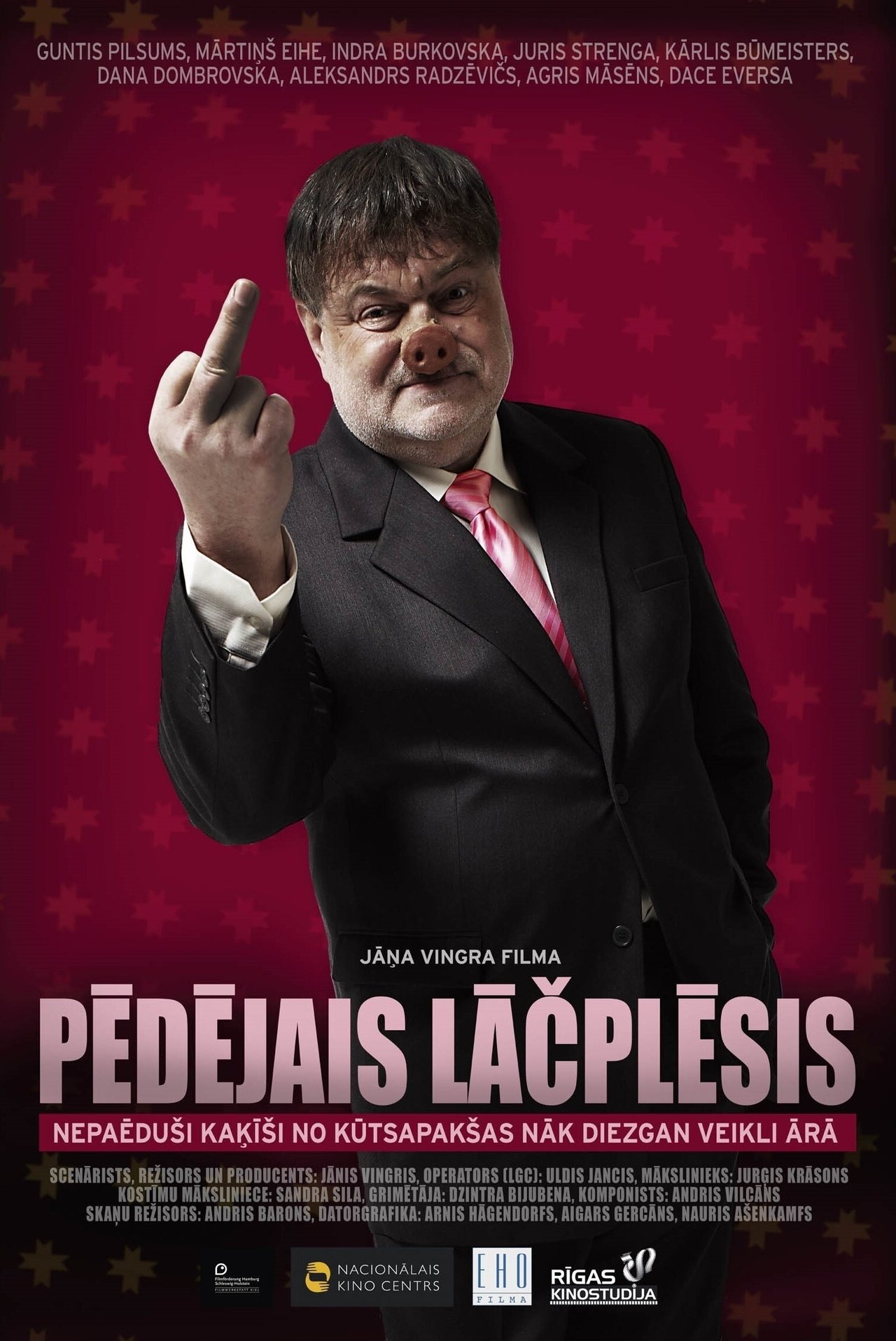 Pēdējais Lāčplēsis Pēdējais Lāčplēsis