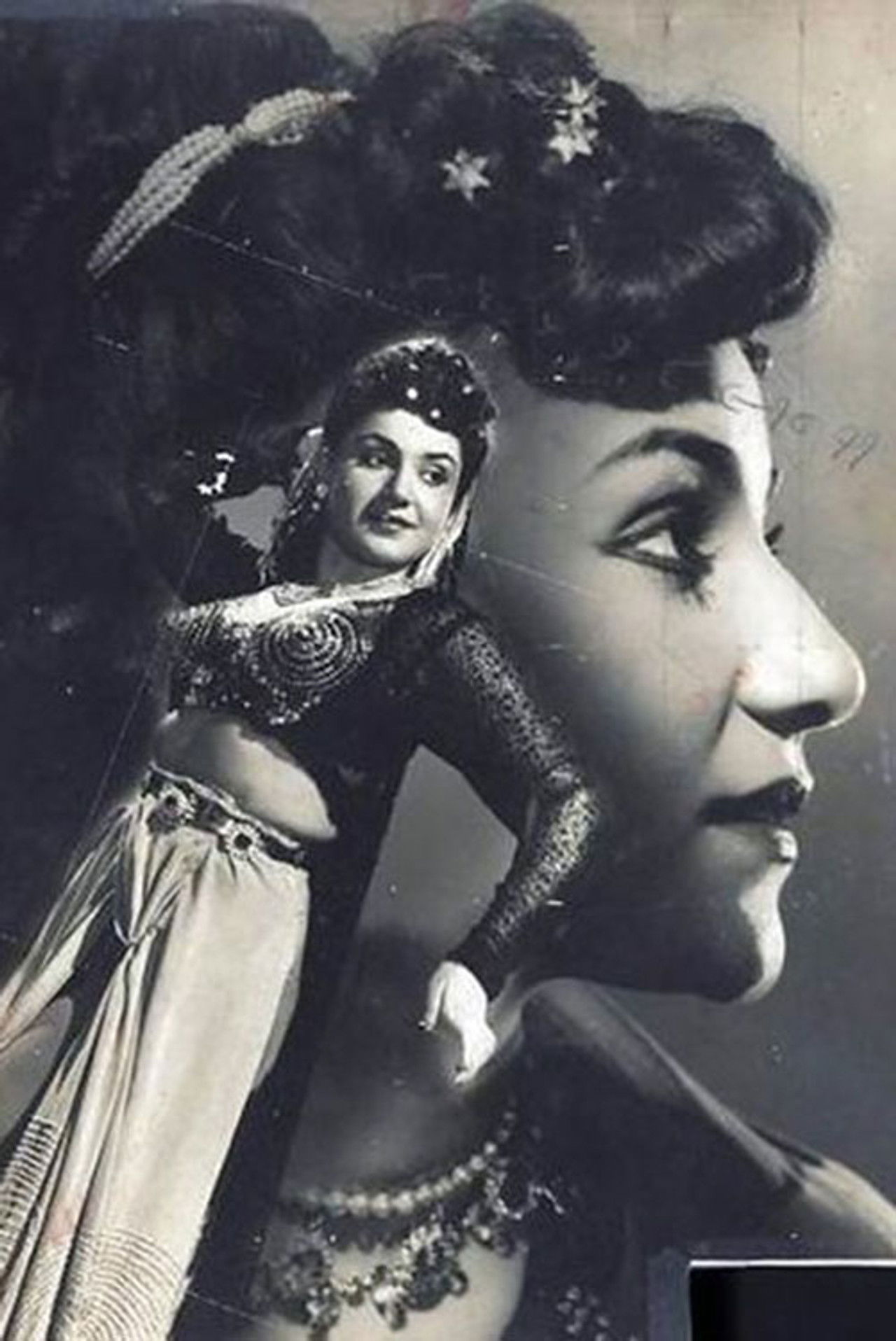 Hazaar Raaten Backdrop