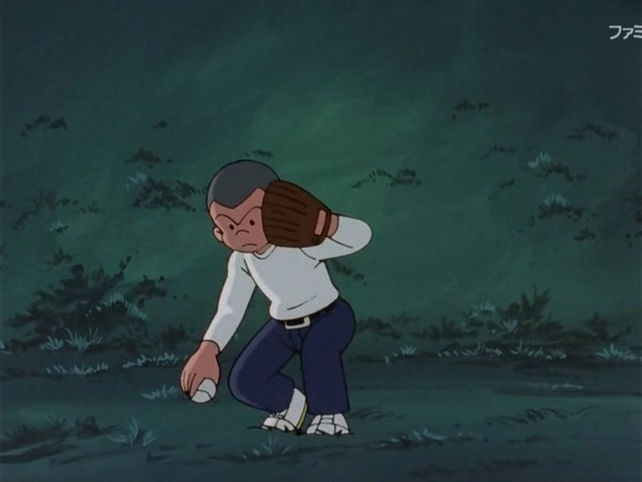 キャプテン — Épisode 21