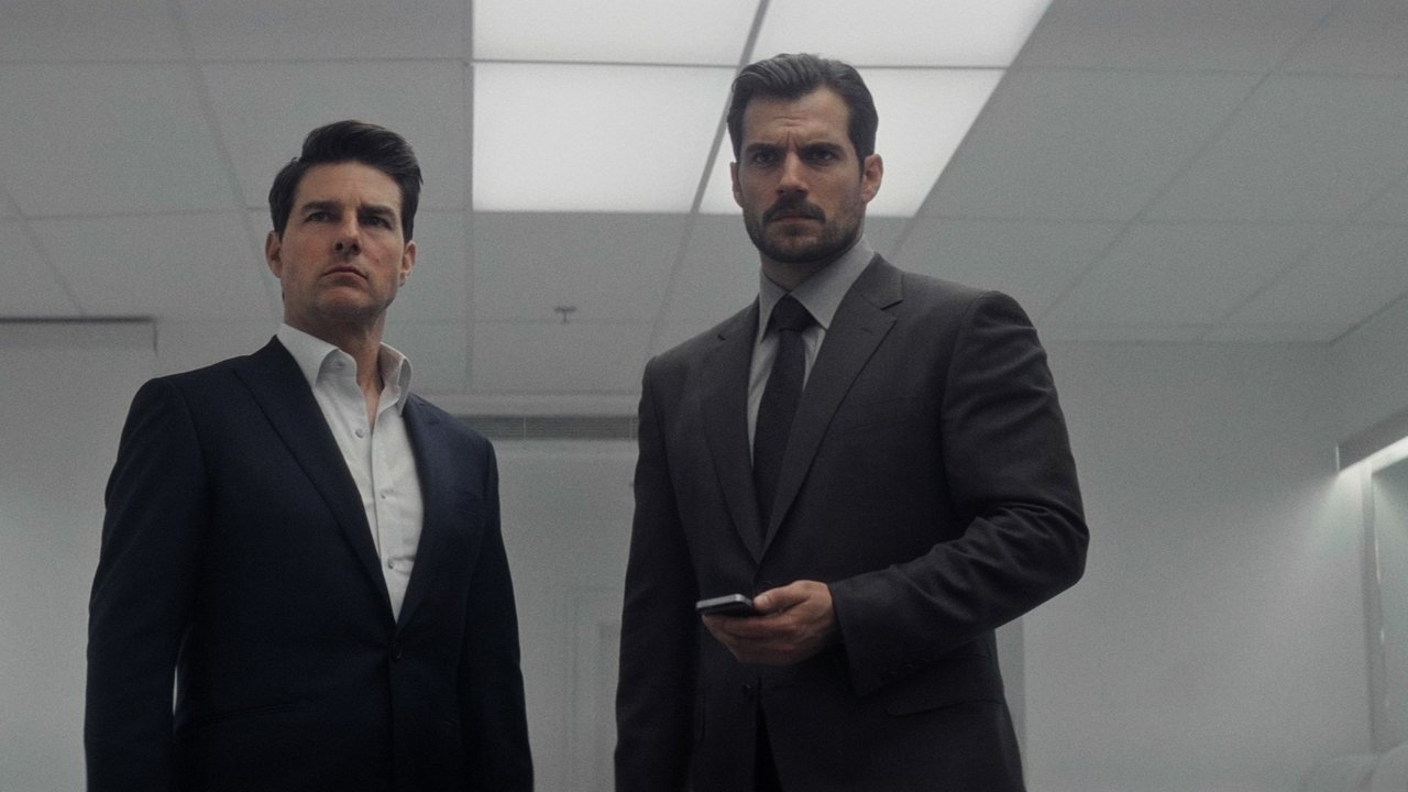 Mission: Impossible - Fallout (2018)