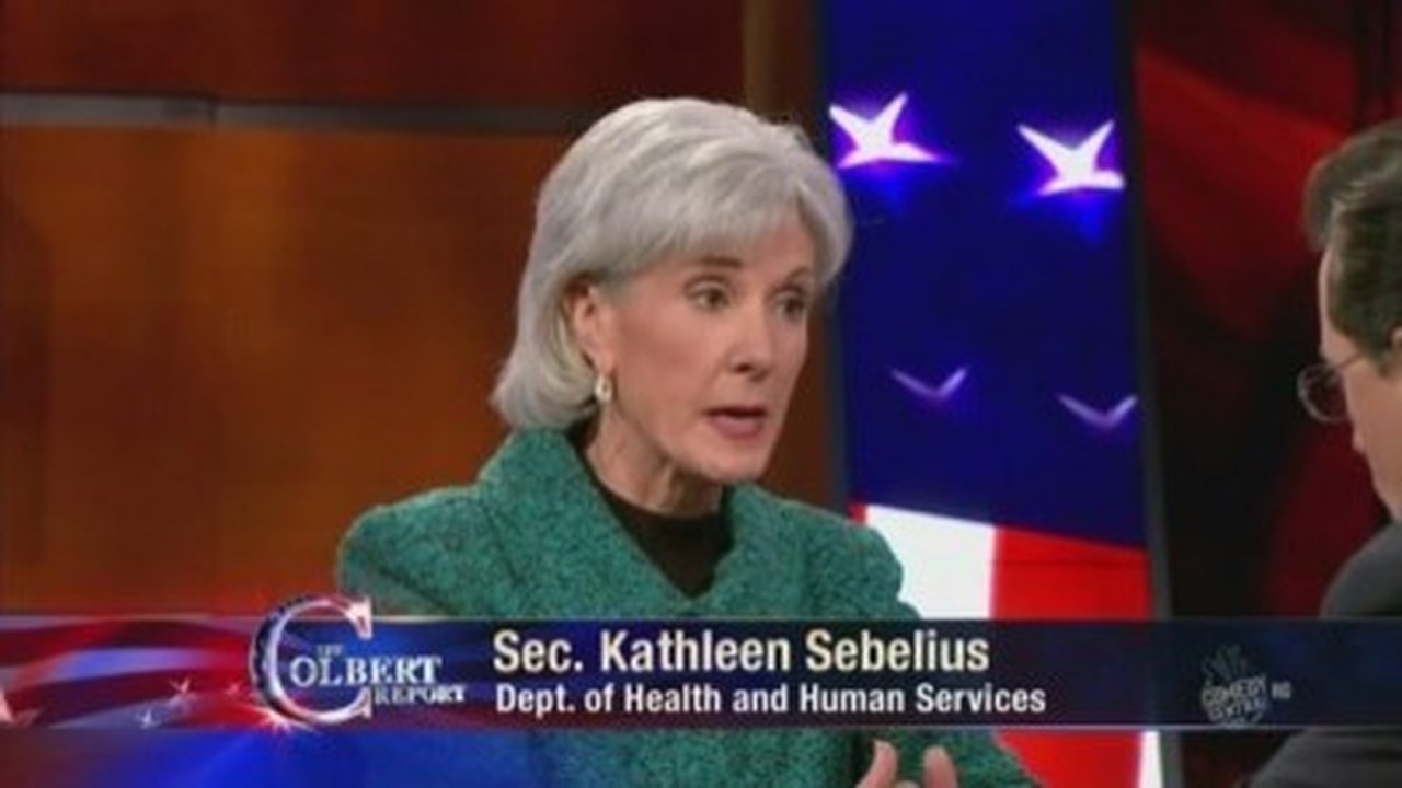 The Colbert Report - Season 6 Episode 8 : Thu, Jan 14, 2010