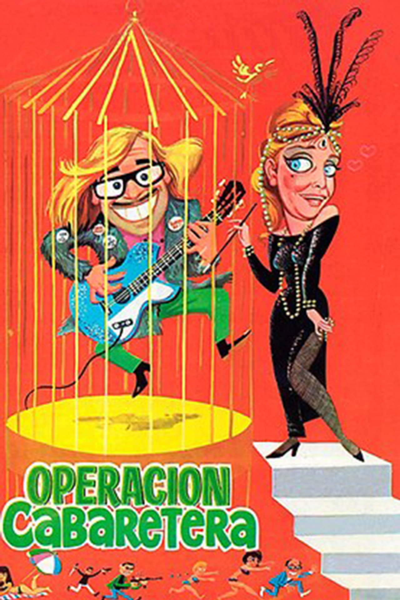 Operación cabaretera