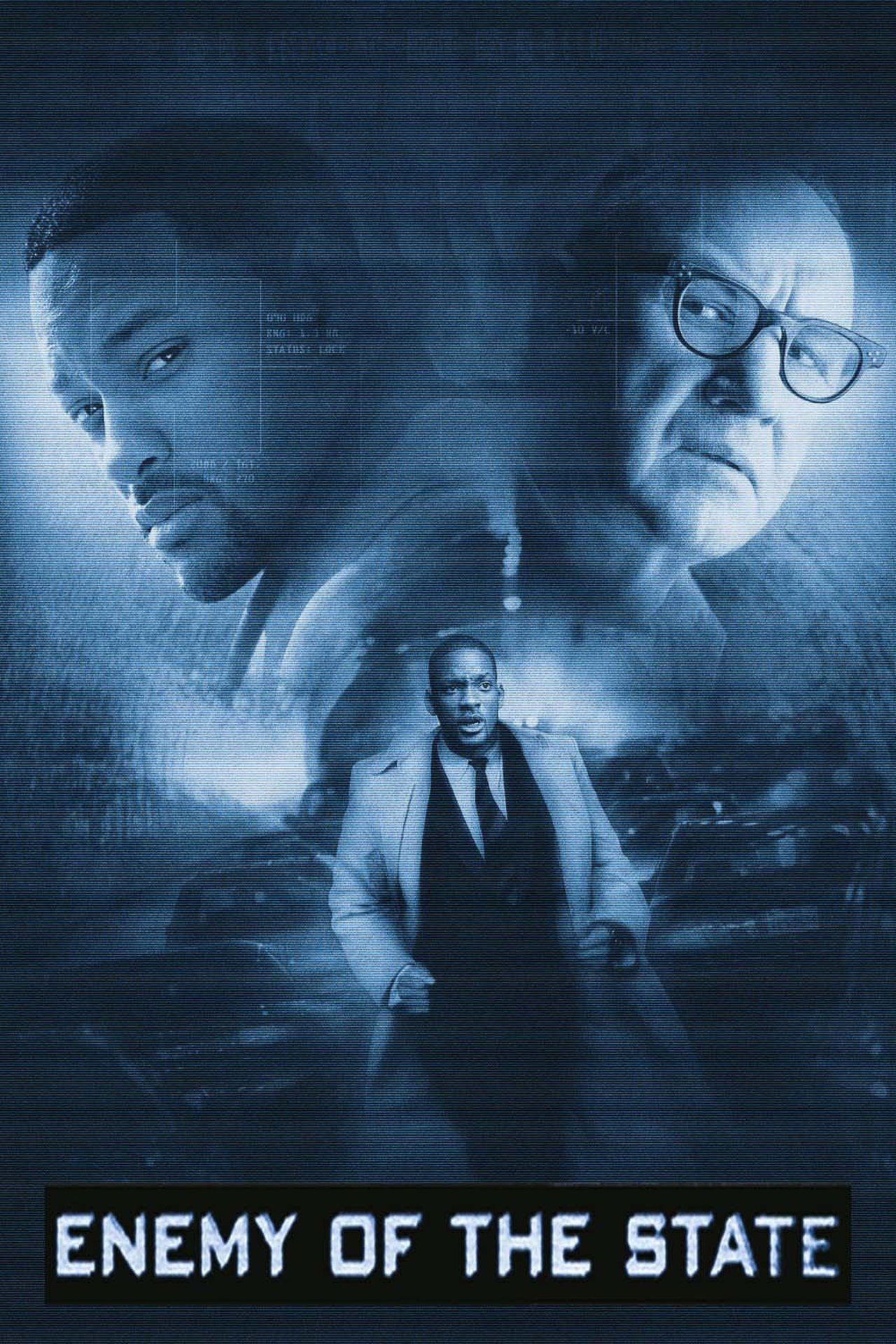 Films Like Enemy Of The State