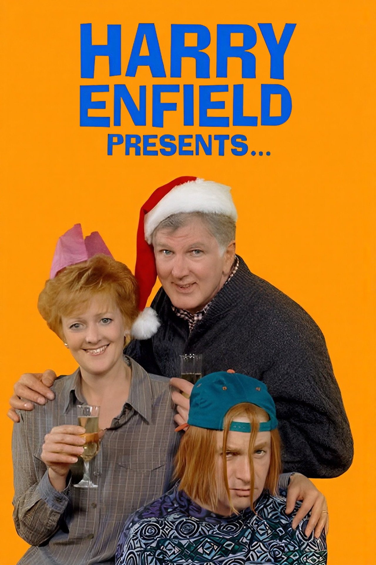 Harry Enfield Presents