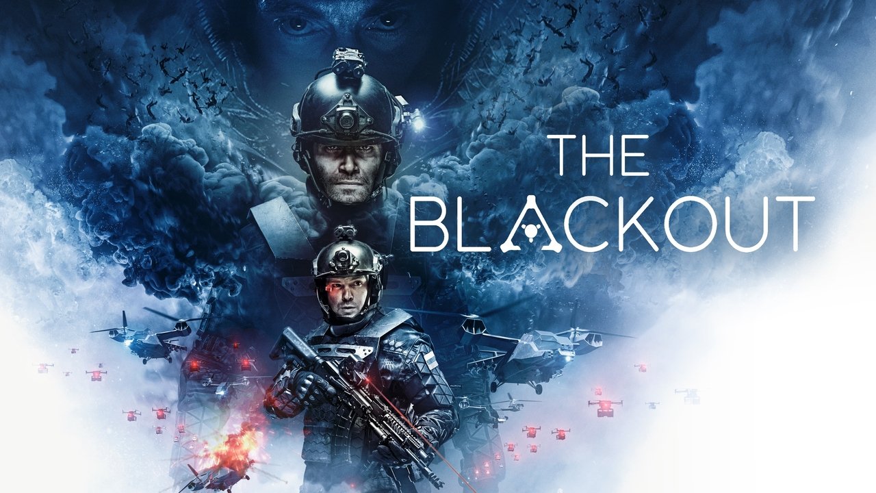 The Blackout background