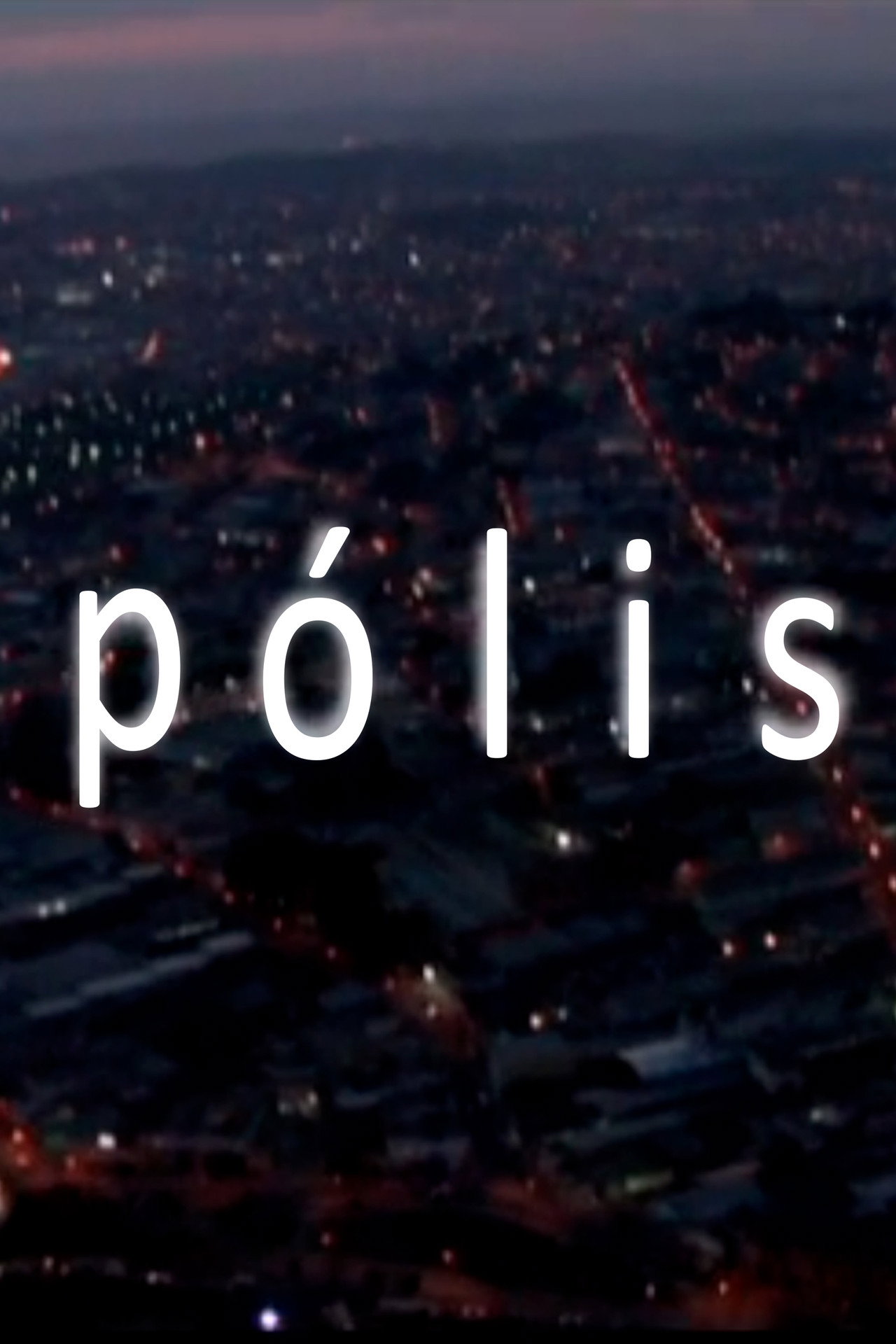 Pólis filmaffisch