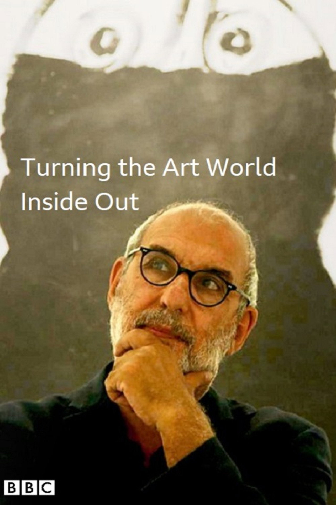 Turning the Art World Inside Out Backdrop