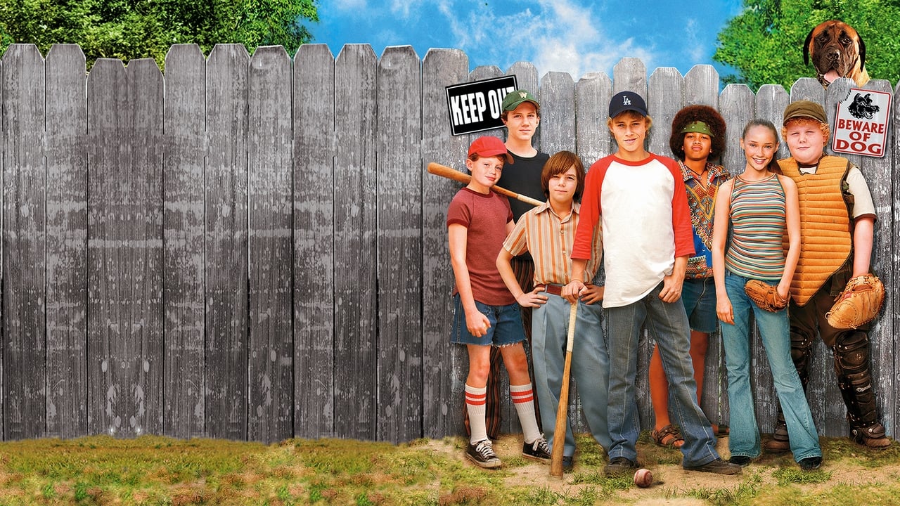 Scen från The Sandlot 2