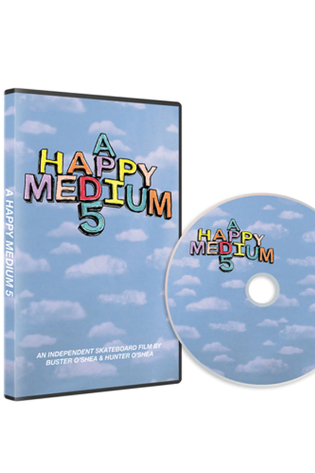 A Happy Medium 5 Backdrop
