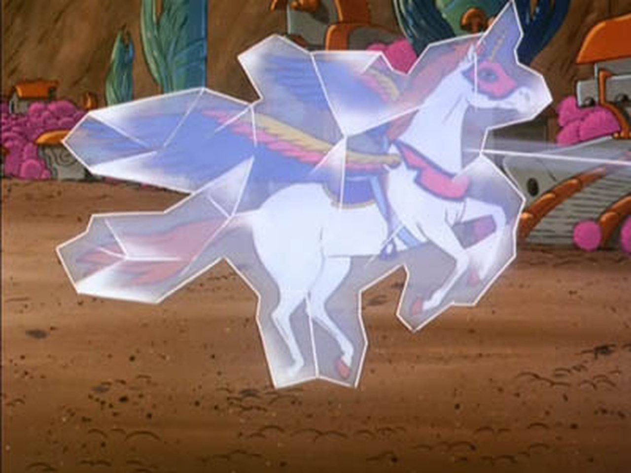 She-Ra: Princess of Power - Season 1 Episode 49 : For Want of a Horse