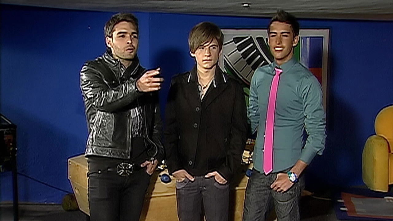 Atrévete a soñar backdrop