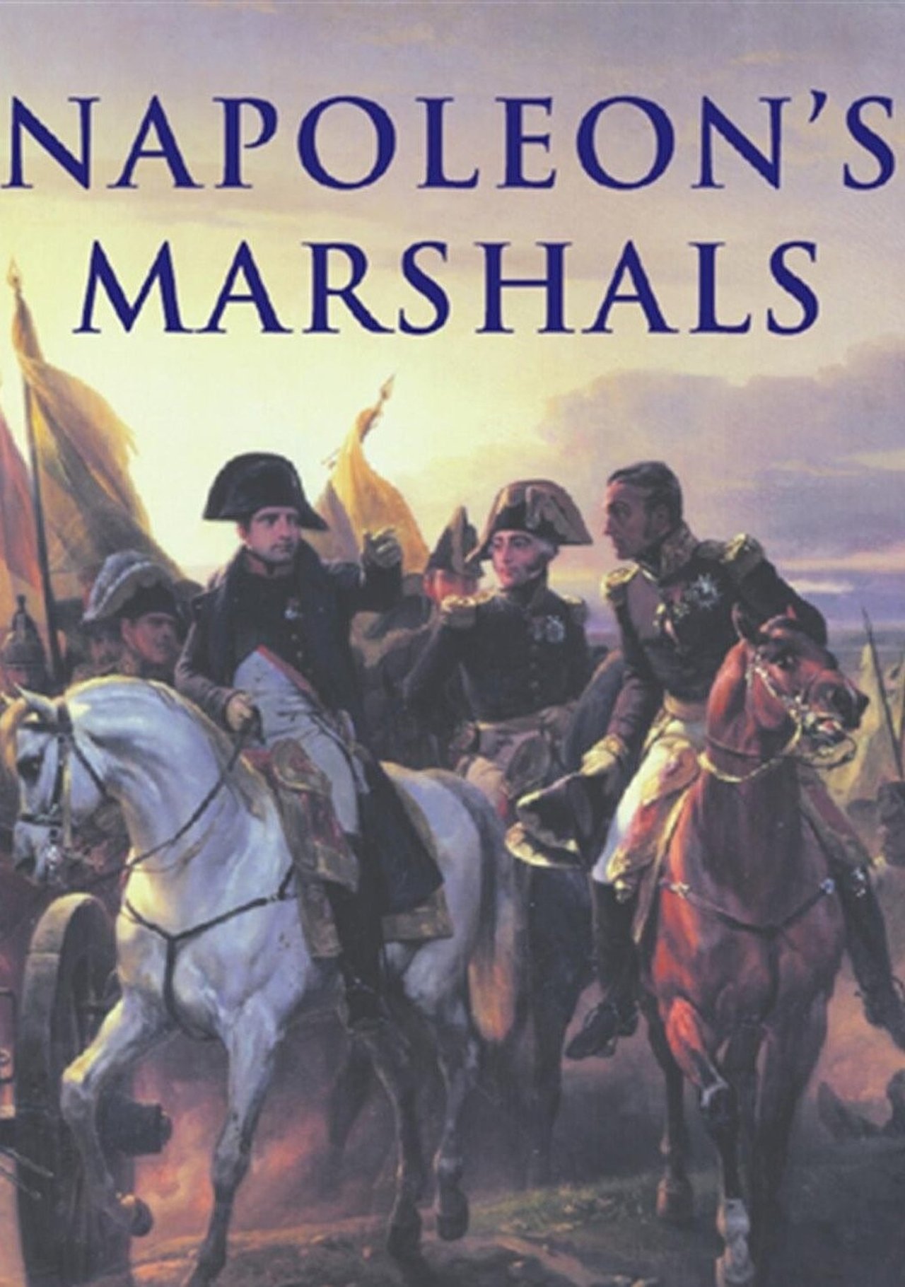 Napoleon's Marshals, Ranked poster