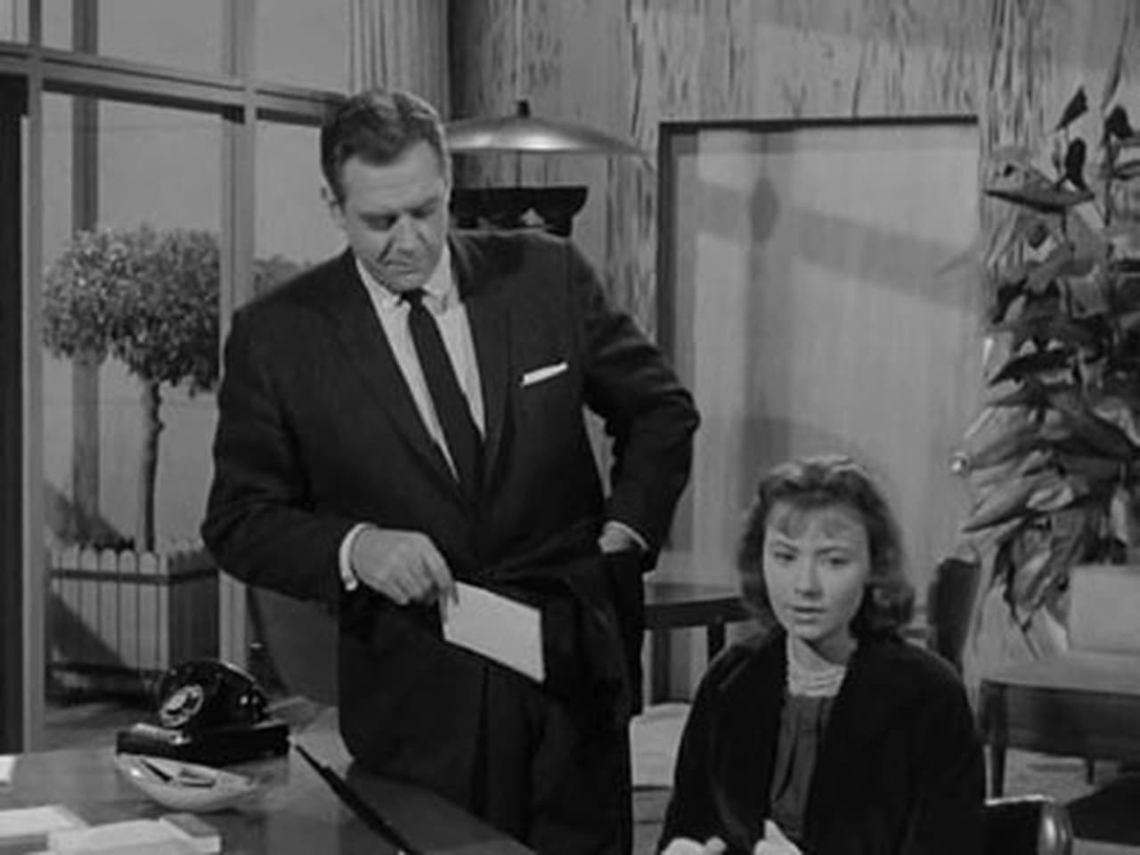 Perry Mason - Season 2 Episode 17 : The Case of the Romantic Rogue