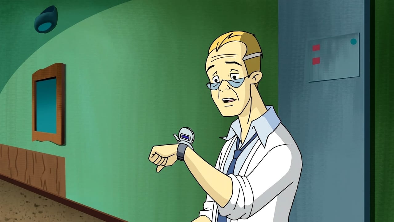 What's New, Scooby-Doo? - Season 2 Episode 4 : High-Tech House of Horrors