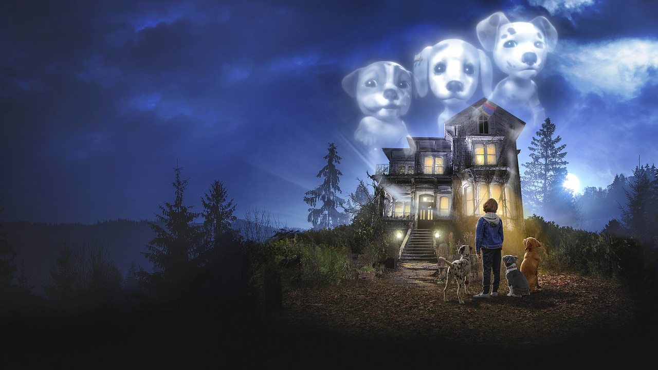 Cachorros fantasmas background