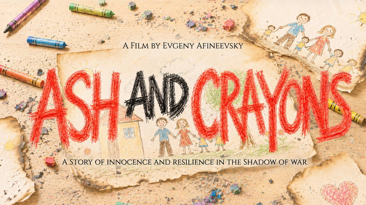 Ash and Crayons