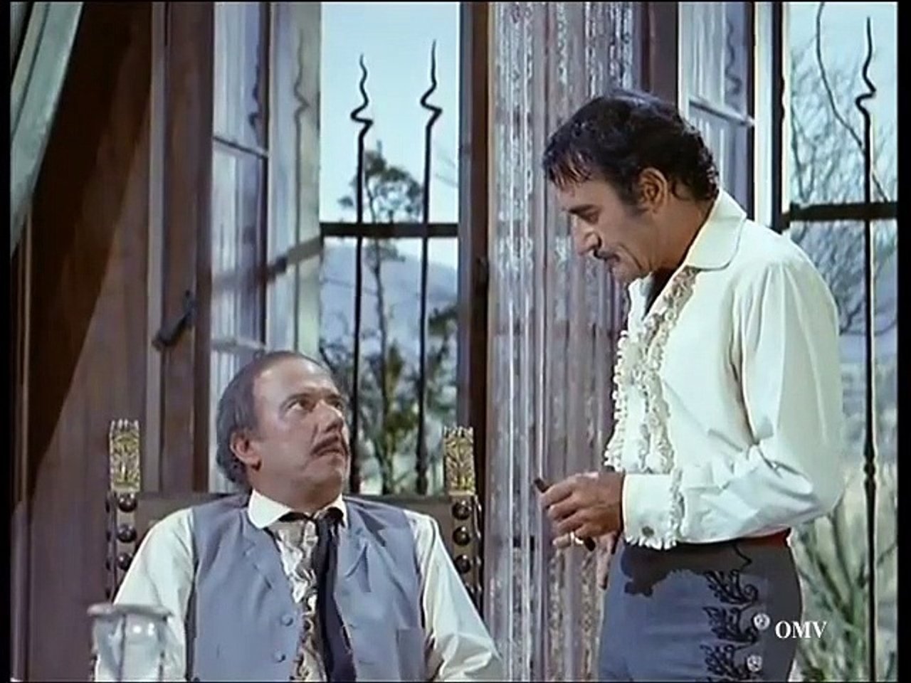 The High Chaparral - Season 4 Episode 15 : The New Lion of Sonora (2)