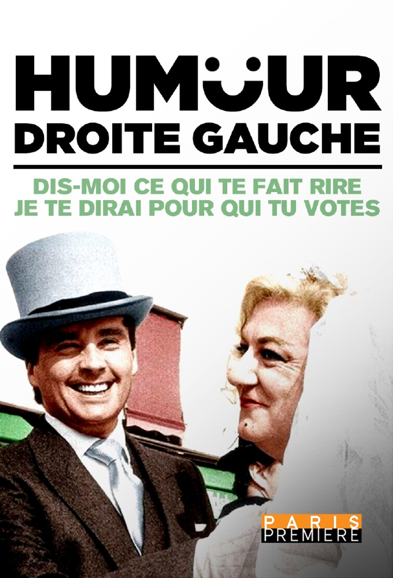 Humour Droite-Gauche filmaffisch