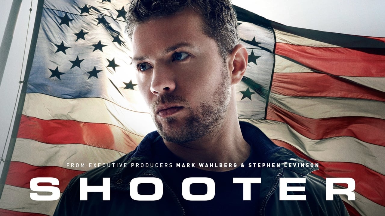 Shooter - Season 3