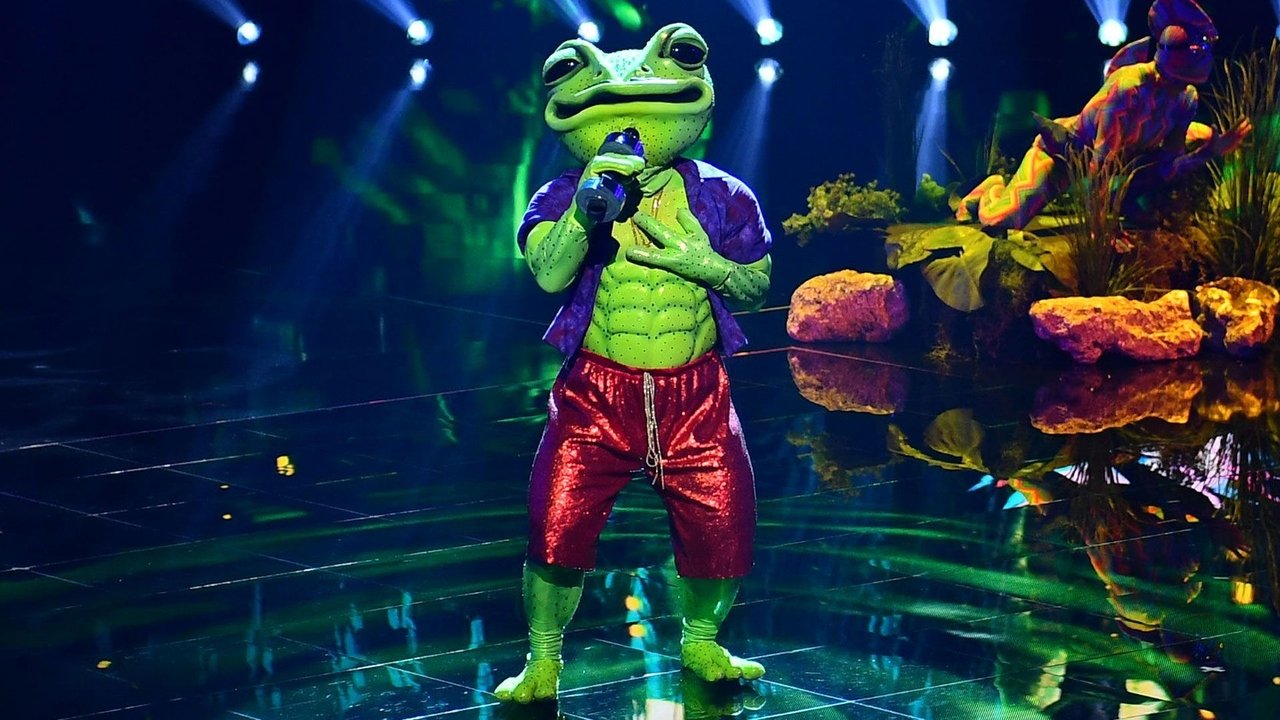 The Masked Singer - Season 3 Episode 3 : Episode 3
