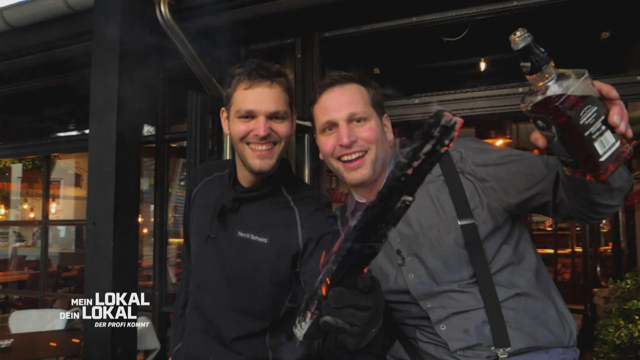 Mein Lokal, Dein Lokal - Season 10 Episode 48 : Things are going fiery at 