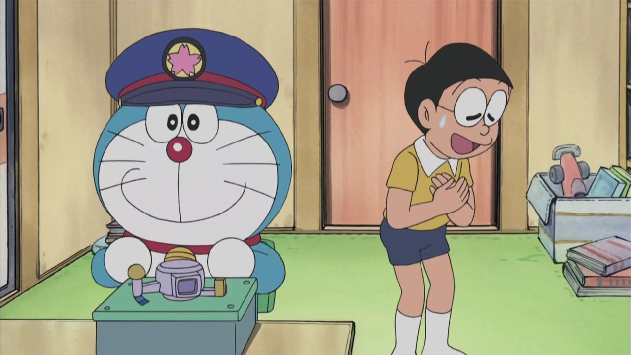 ドラえもん - Season 4 Episode 5 : Episode 5