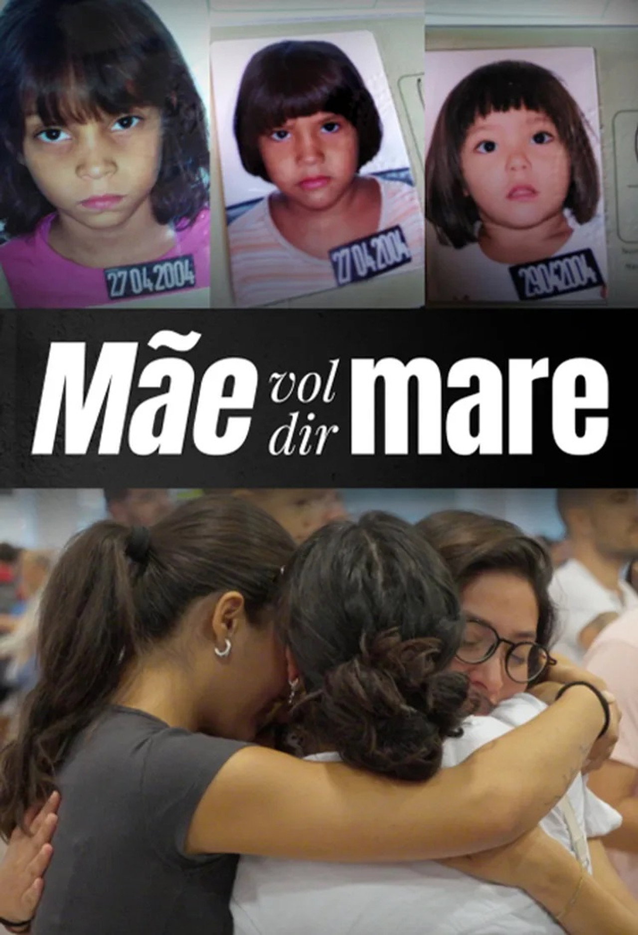 Mãe vol dir mare