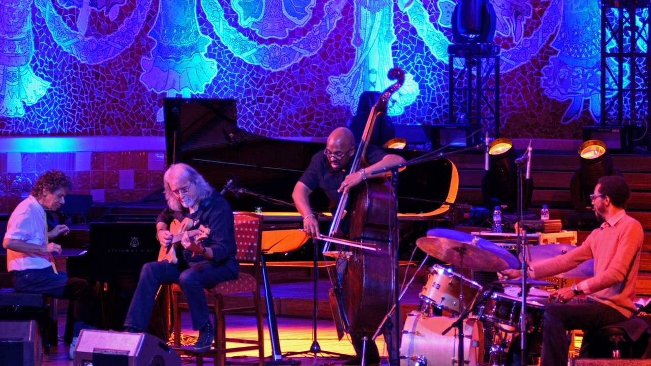 Chick Corea: The Ultimate Adventure Live In Barcelona 2007 Chick Corea: The Ultimate Adventure Live In Barcelona 2007