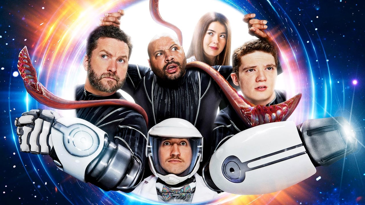 Lazer Team 2 background