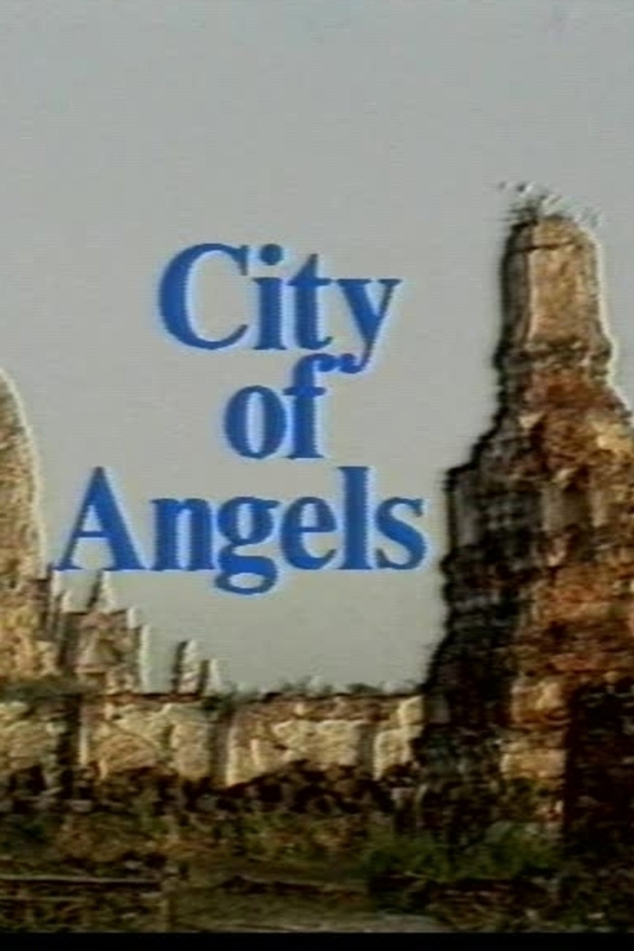 City of Angels filmaffisch