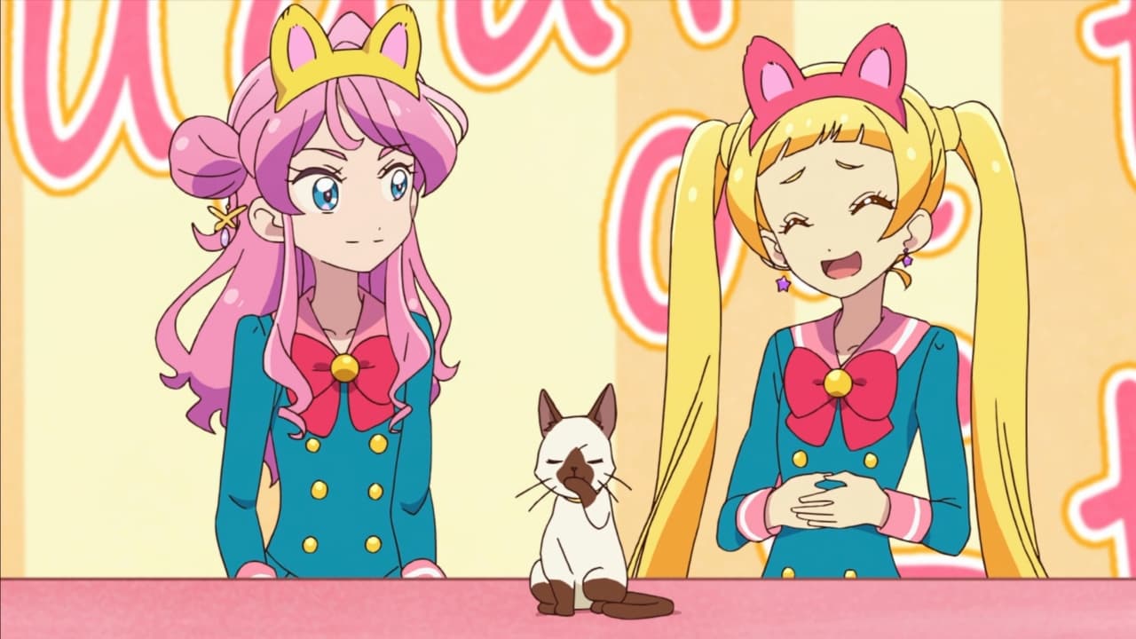 Aikatsu Friends! - Season 1 Episode 49 : The Last Chapter of the Legend