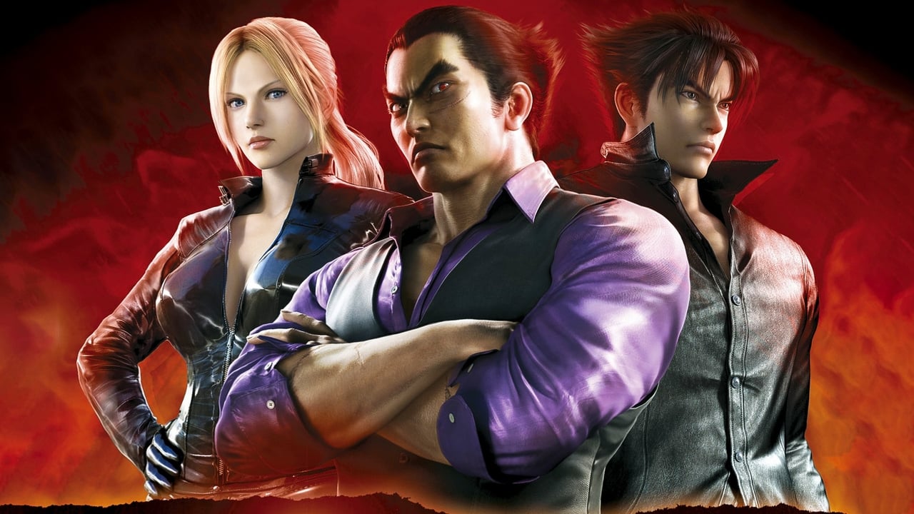 Cast and Crew of TEKKEN: Blood Vengeance