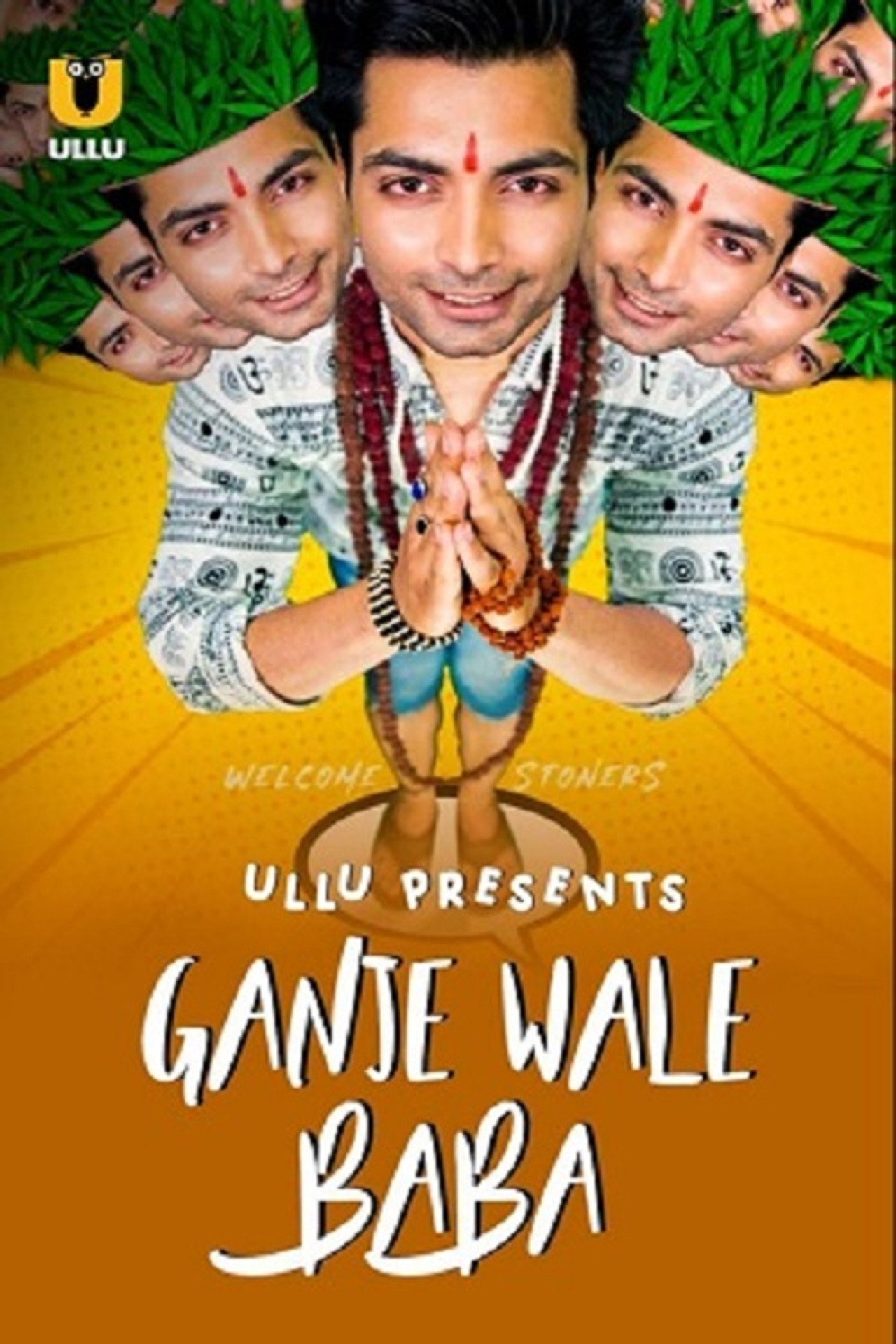 Ganje Wale Baba affisch
