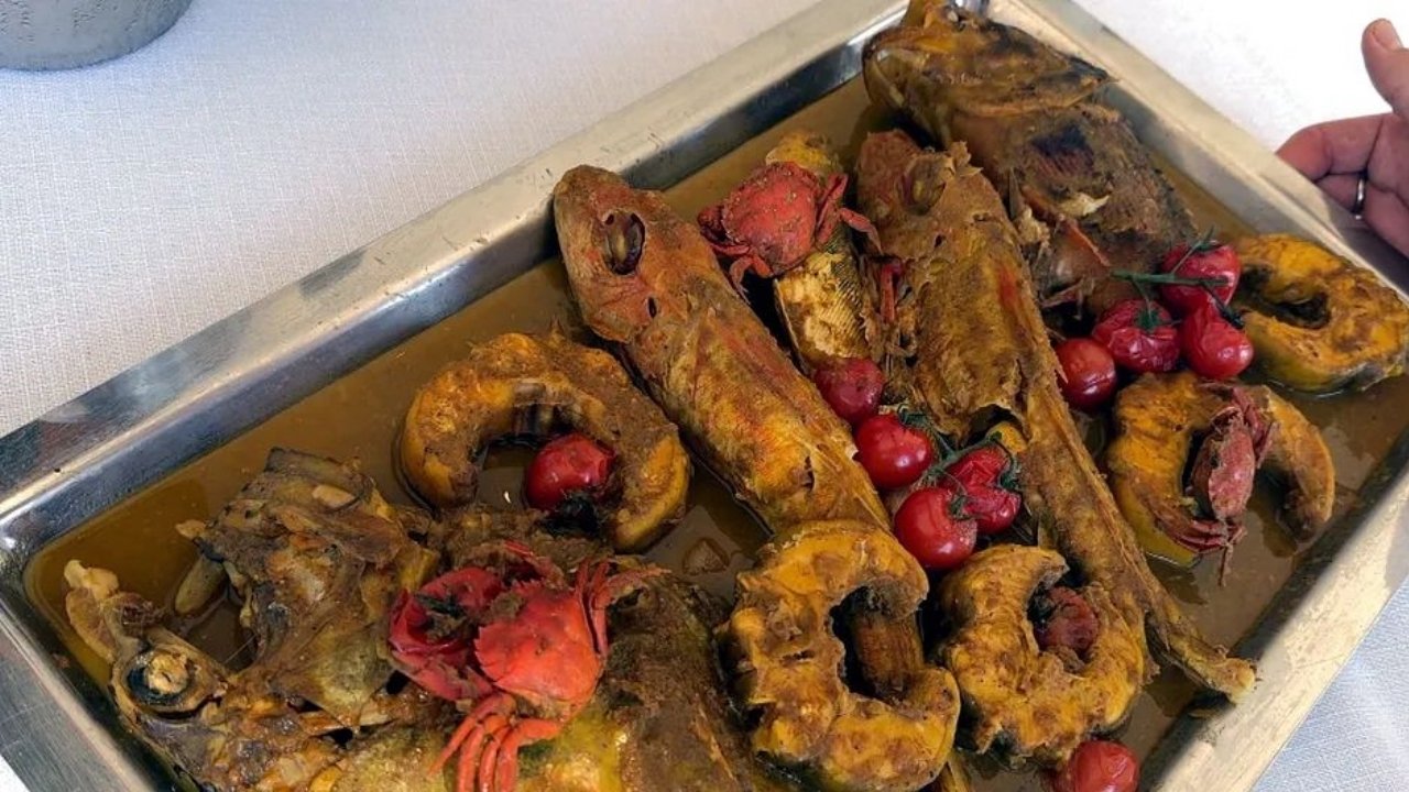 Voyage en cuisine - Season 1 Episode 39 : Episode 39