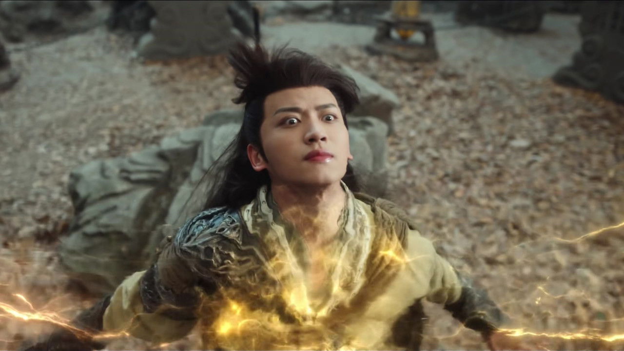 逆仙而上 — Épisode 9