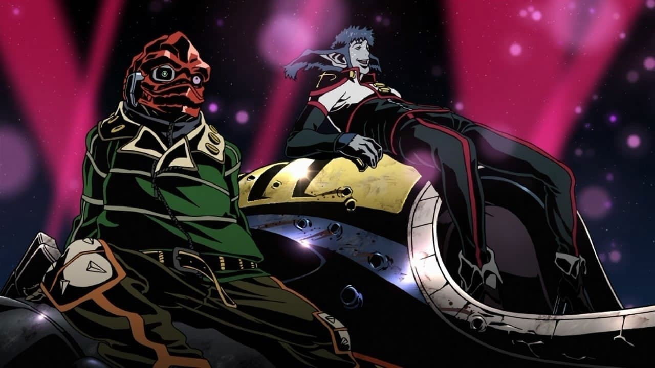 Cast and Crew of Trava: Fist Planet