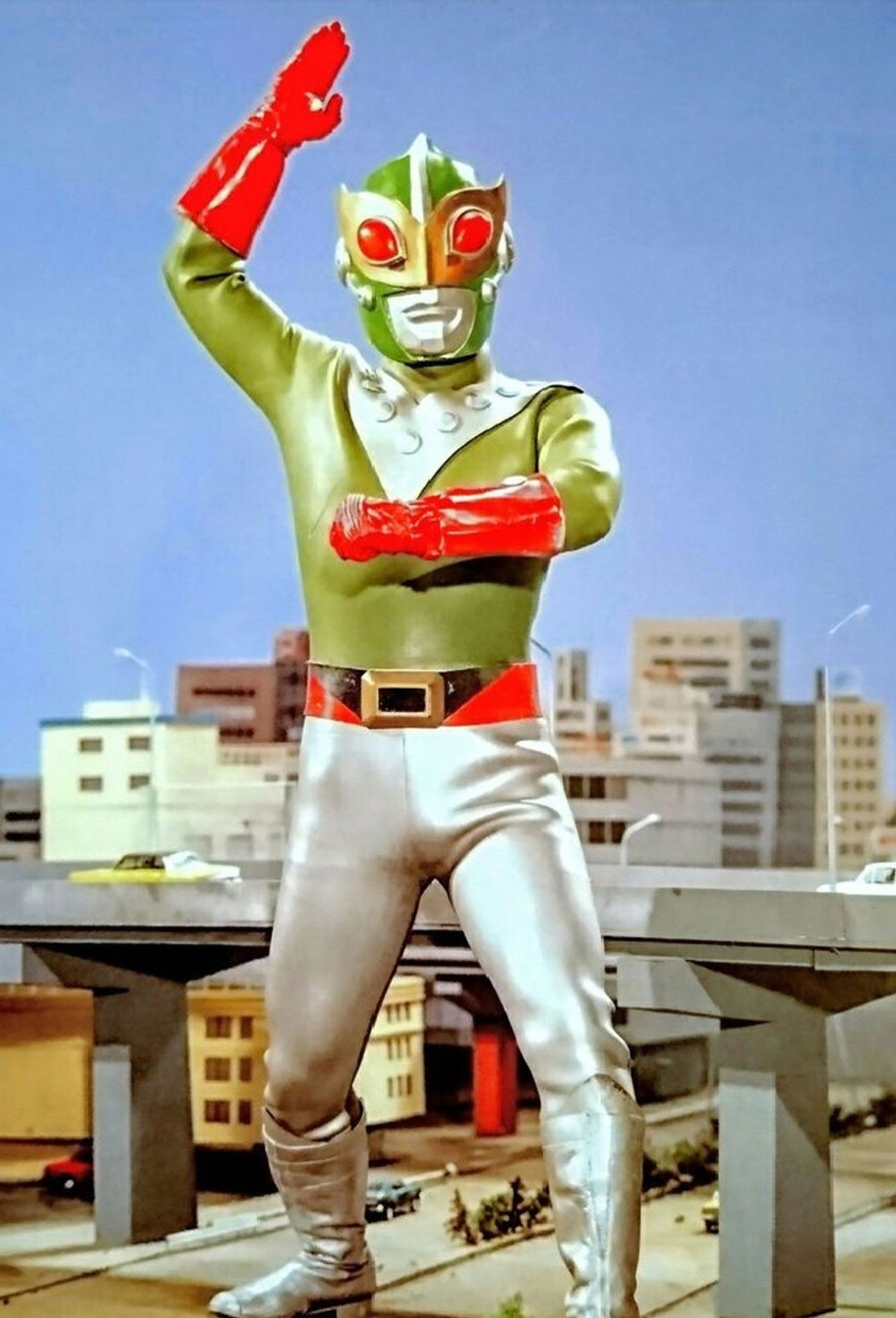 Maska e Bubullimës backdrop