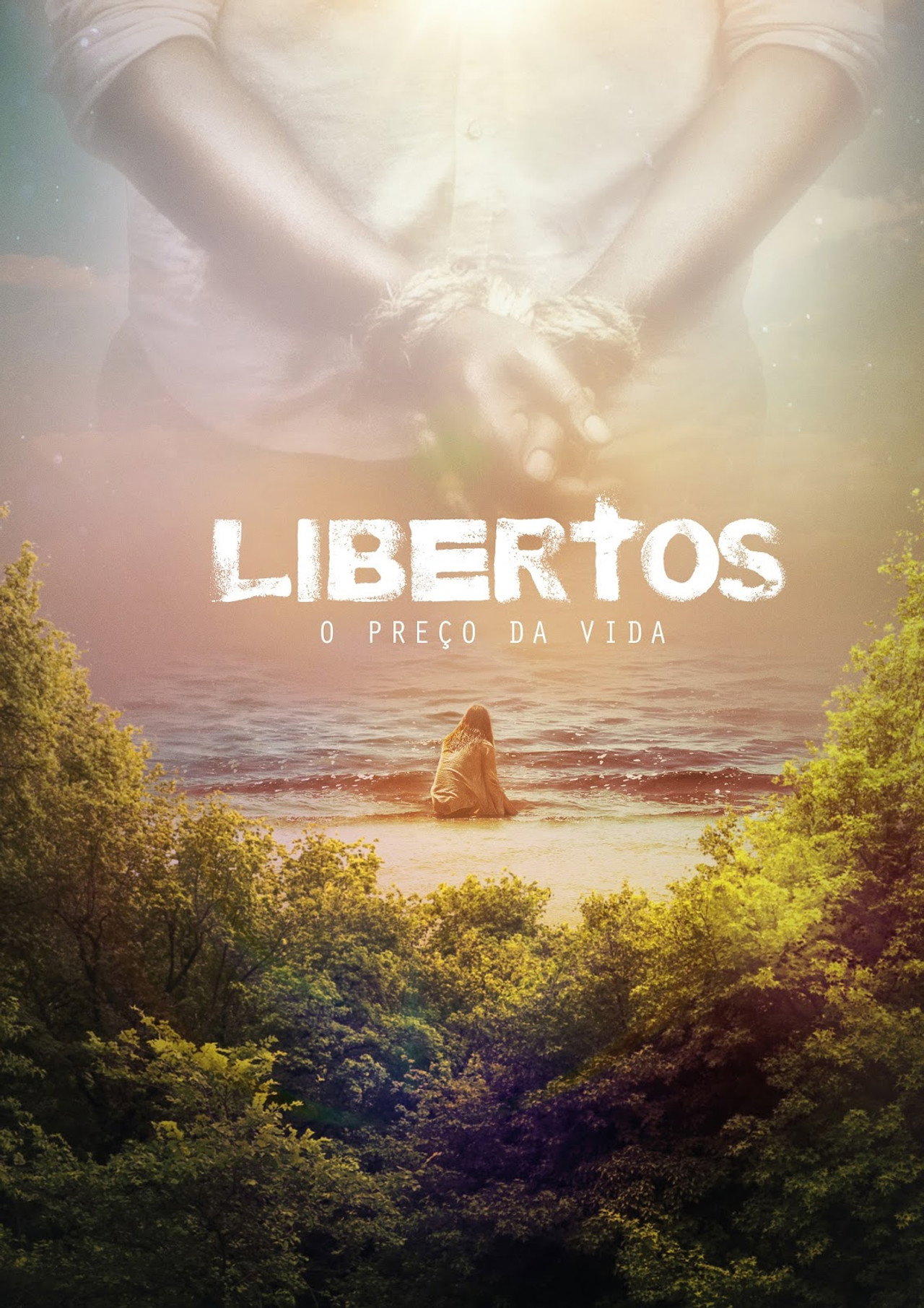 Libertos: O Preço da Vida Backdrop